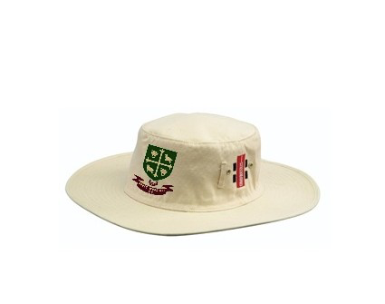 SOUTH WOODFORD CC SUN HAT