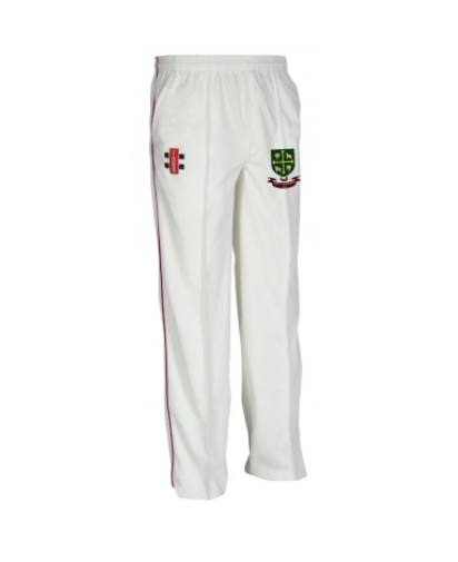 SOUTH WOODFORD CC SENIOR MATRIX CRICKET TROUSERS
