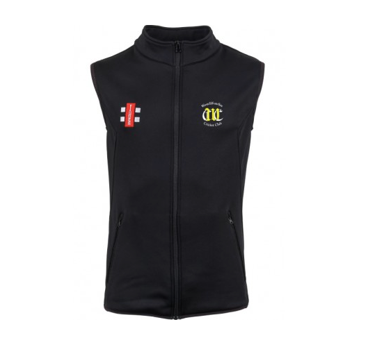 WESTCLIFF-ON-SEA SENIOR STORM SLEEVELESS THERMO FLEECE