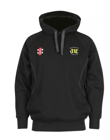 WESTCLIFF-ON-SEA SENIOR STORM HOODY BLACK