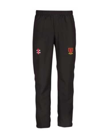 WEST ESSEX CC JUNIOR STORM TRACK TROUSER BLACK