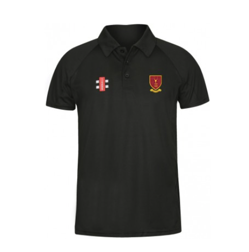 WEST ESSEX CC JUNIOR MATRIX POLO SHIRT