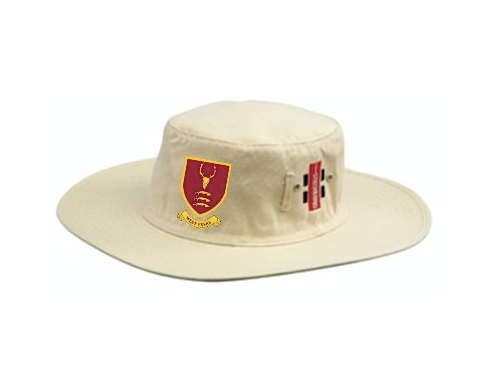 WEST ESSEX CC SUN HAT