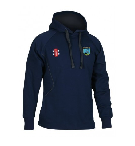 HERONGATE & INGRAVE CC SENIOR VELOCITY HOODIE - NAVY