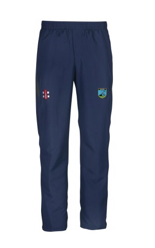 HERONGATE & INGRAVE JUNIOR CC STORM TRACK TROUSER NAVY