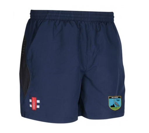 HERONGATE & INGRAVE CC SENIOR STORM SHORTS NAVY