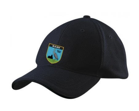 HERONGATE & INGRAVE CC CRICKET CAP NAVY