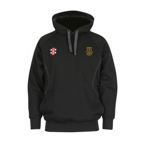 ST JOHNS BILLERICAY CC SENIOR STORM HOODIE