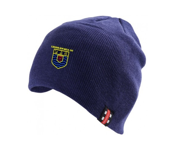 LEIGH ON SEA CC BEANIE HAT