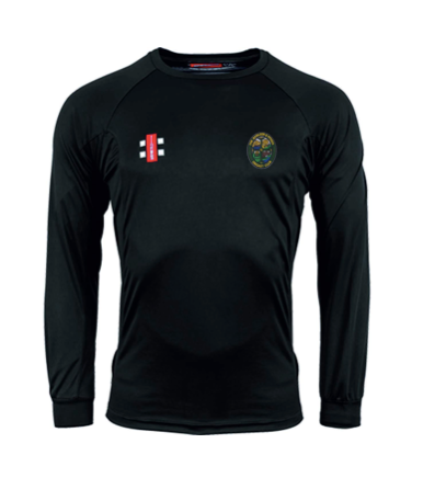 JUNIOR MATRIX LS SHIRT B&P