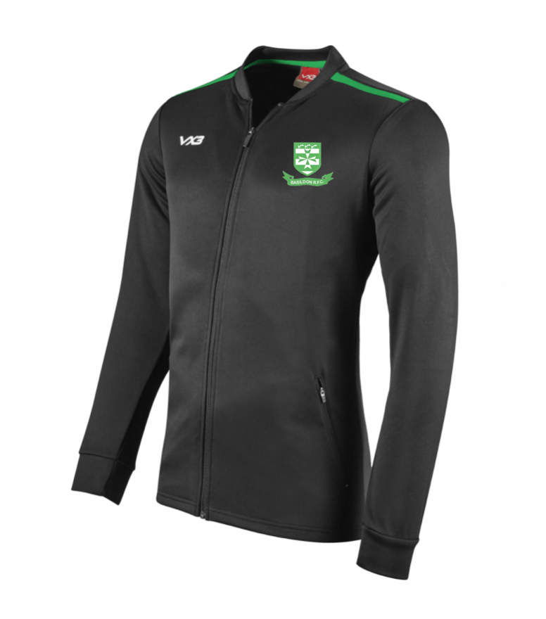 BASILDON SENIOR VX3 PRESNTATION JACKET