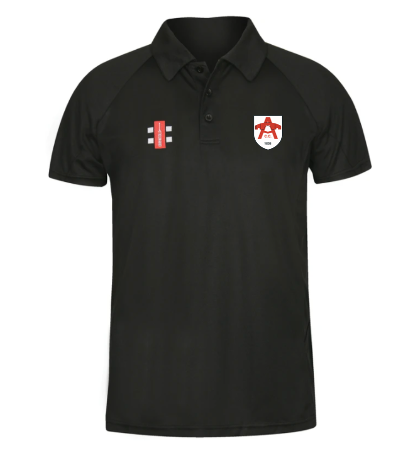 Abridge CC Matrix Polo Black