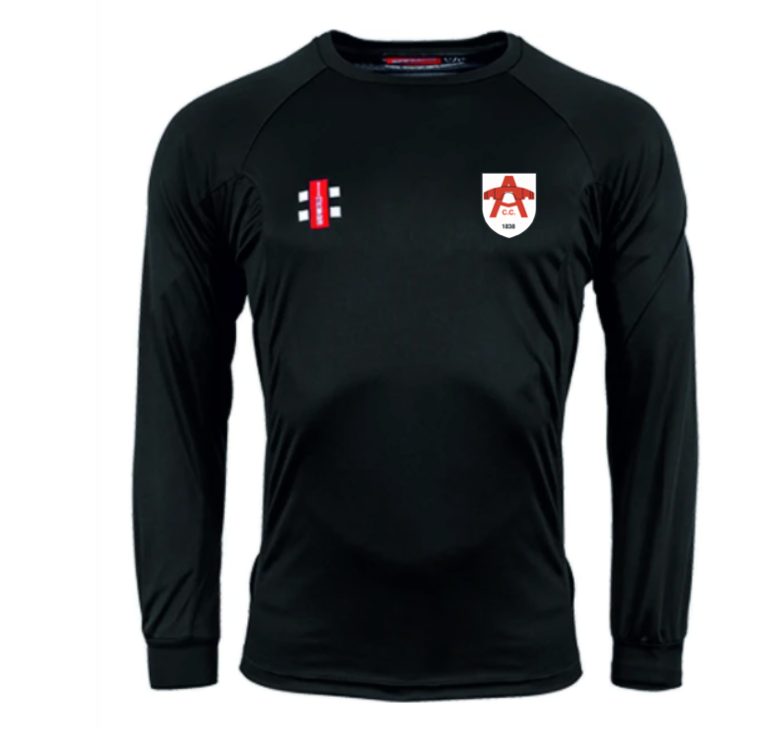 Abridge CC LS Matrix Tee