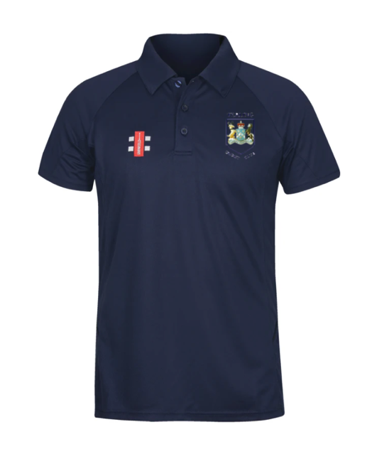 TERLING CC JUNIOR MATRIX POLO