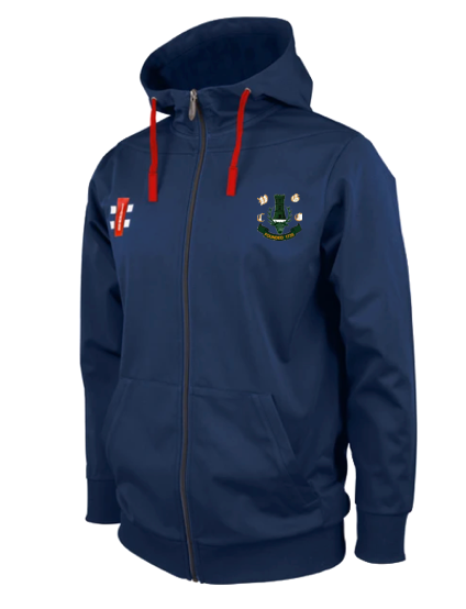 WOODFORD GREEN CC SENIOR PRO PERFORMANCE HOODIE