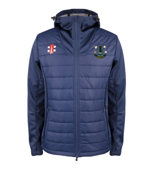 WOODFORD GREEN CC SENIOR PRO PERFORMANCE TRAINING JACKET