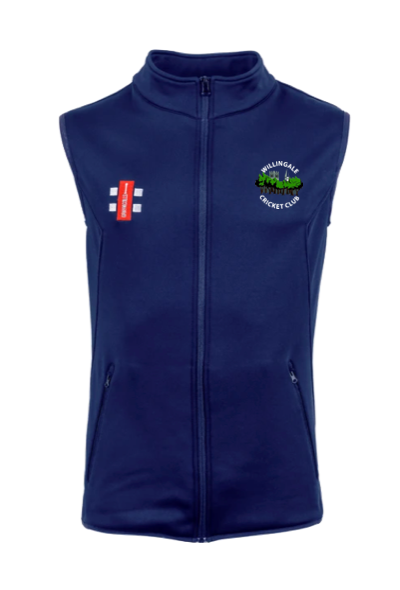 WILLINGALE CC SENIOR STORM BODY WARMER