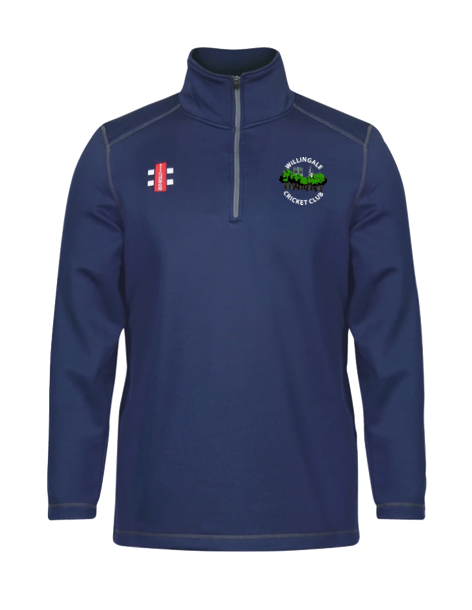 WILLINGALE CC SENIOR STORM FLEECE