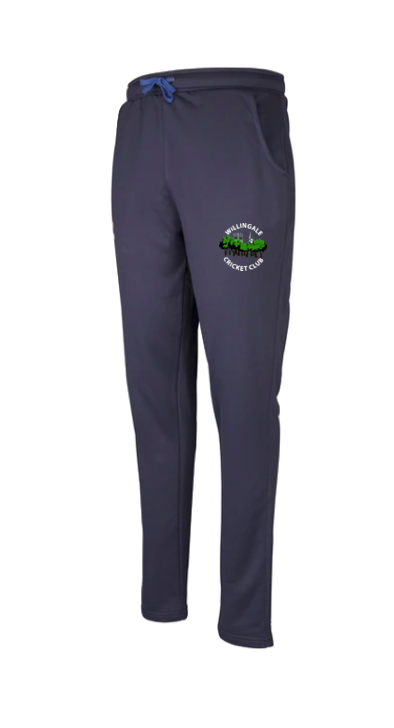 WILLINGALE CC SENIOR PRO PERFORMANCE TRAINING TROUSER