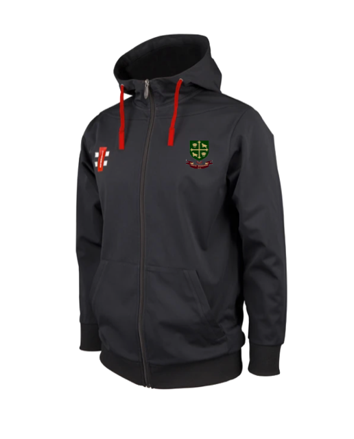 SOUTH WOODFORD CC SENIOR PRO PERFORMANCE HOODIE