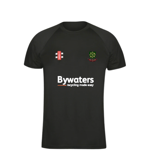 SOUTH WOODFORD CC JUNIOR MATRIX TEE