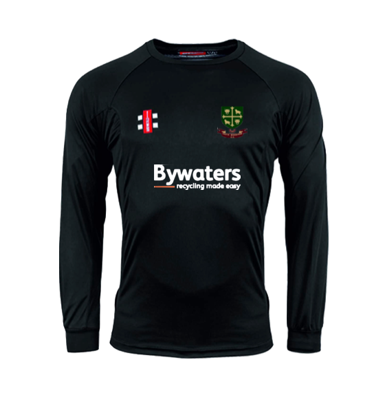 SOUTH WOODFORD SENIOR MATRIX LS TEE SHIRT