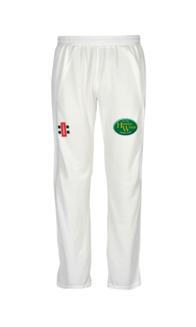 HAROLD WOOD CC SENIOR VELOCITY MATCH TROUSER