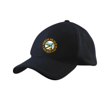 NORTH WEALD CC CRICKET CAP