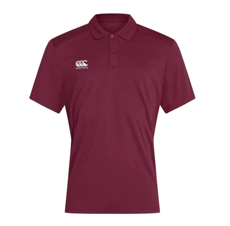 CANTERBURY SENIOR CLUB DRY POLO