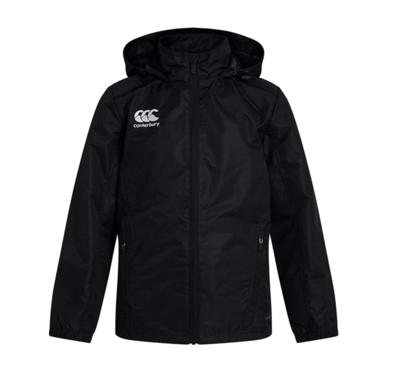 CANTERBURY CLUB FULL ZIP RAIN JACKET