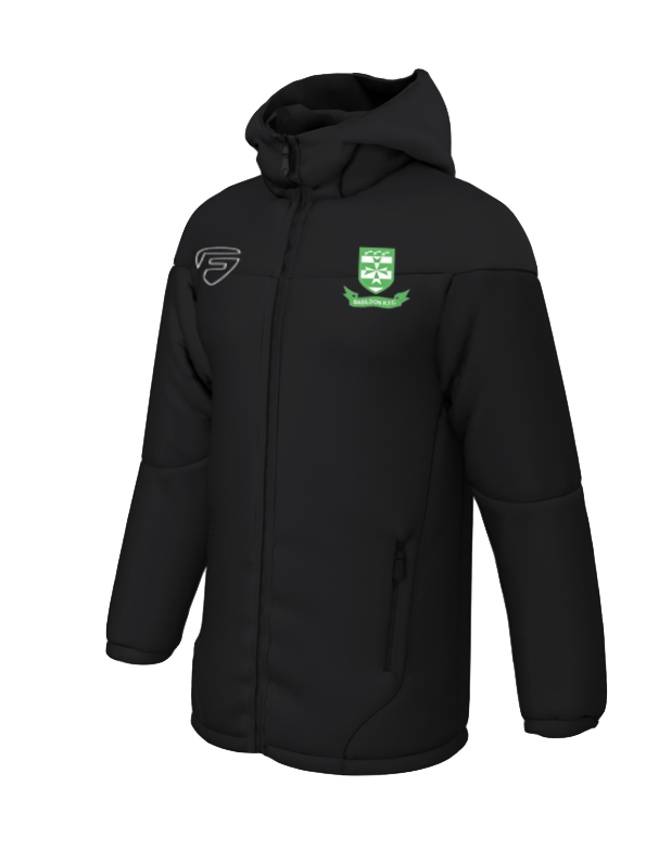 BASILDON RFC JUNIOR THERMAL JACKET