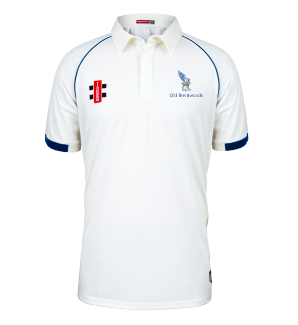 OLD BRENTWOODS CC JUNIOR MATRIX V2 SS SHIRT