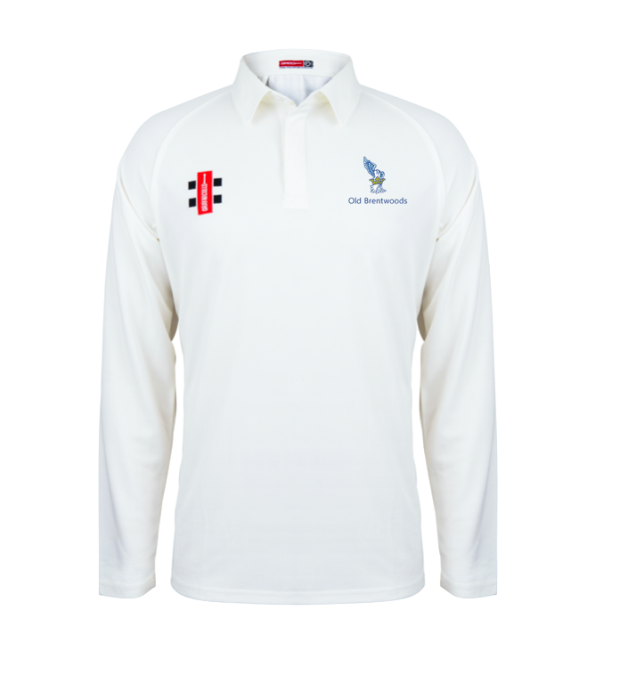 OLD BRENTWOODS CC SENIOR LS MATRIX CC MATCH SHIRT