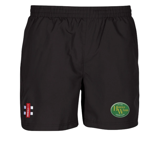 HAROLD WOOD CC JUNIOR VELOCITY SHORT