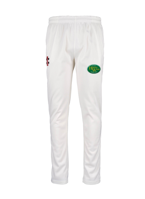 HAROLD WOOD CC JUNIOR V2 SLIM FIT MATCH TROUSER