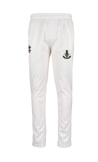 WOODFORD GREEN CC JUNIOR V2 SLIM FIT MATCH TROUSER