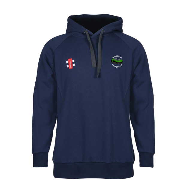 WILLINGALE CC SENIOR STORM HOODIE