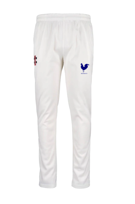 SHENFIELD CC SENIOR SLIM FIT MATRIX MATCH TROUSER