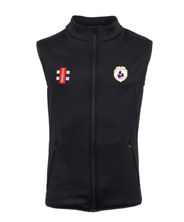 WILLOW HERBS CC SENIOR BODY WARMER