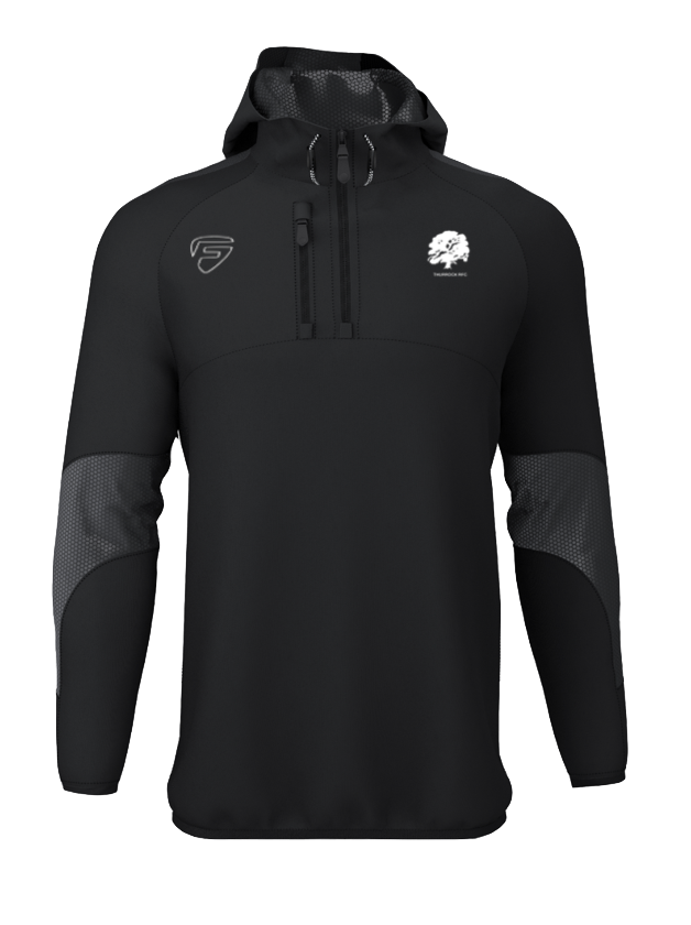 Thurrock RFC Junior Hooded Jacket