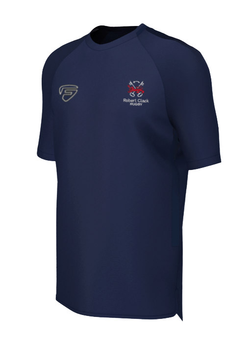 Robert Clack Pro Tee