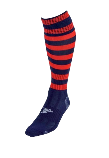 Robert Clack Match Sock