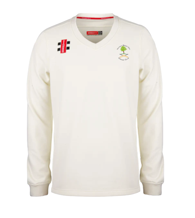 HATFIELD BROAD OAK CC SENIOR PRO PERFORMANCE SWEATER