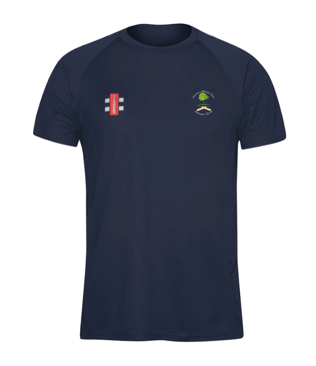 HATFIELD BROAD OAK CC SENIOR SS MATRIX TEE