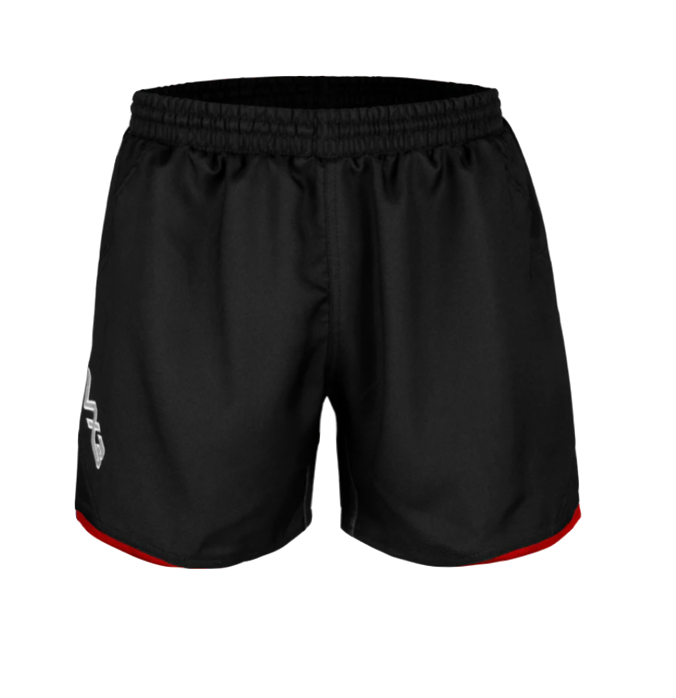 VX3 PRIMA SHORT BLACK/RED