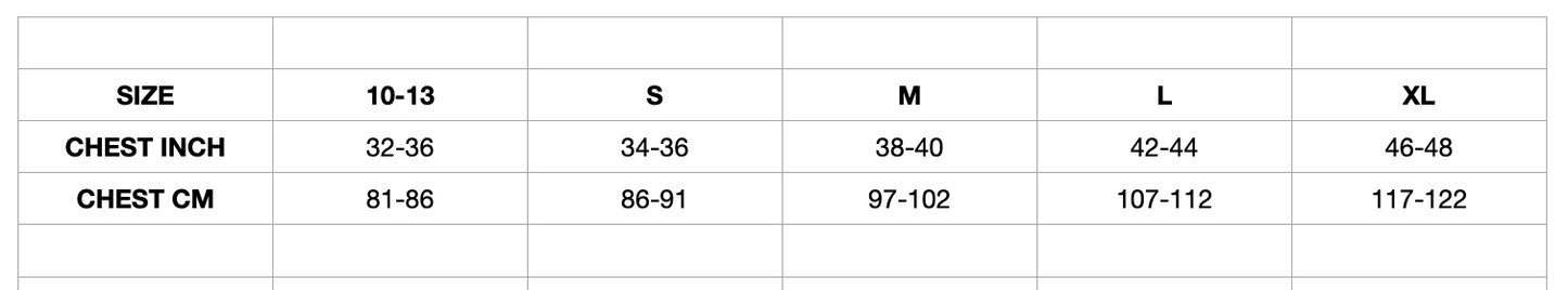FOXES Netball Club SeniorAll Weather Robe