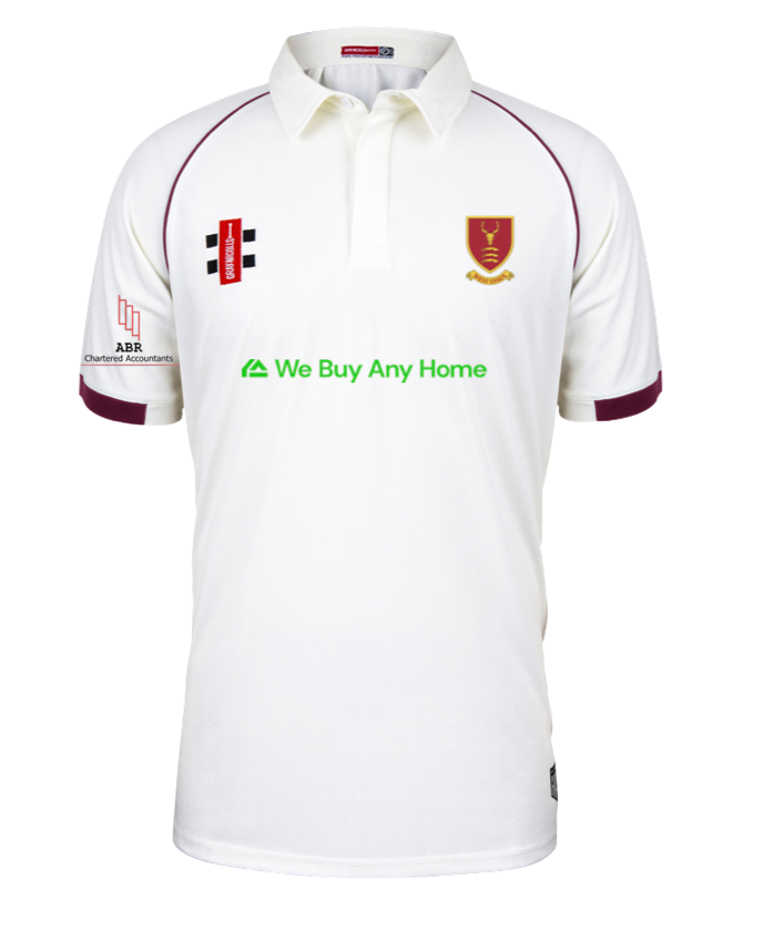 WEST ESSEX CC SENIOR 1ST TEAM SHIRT