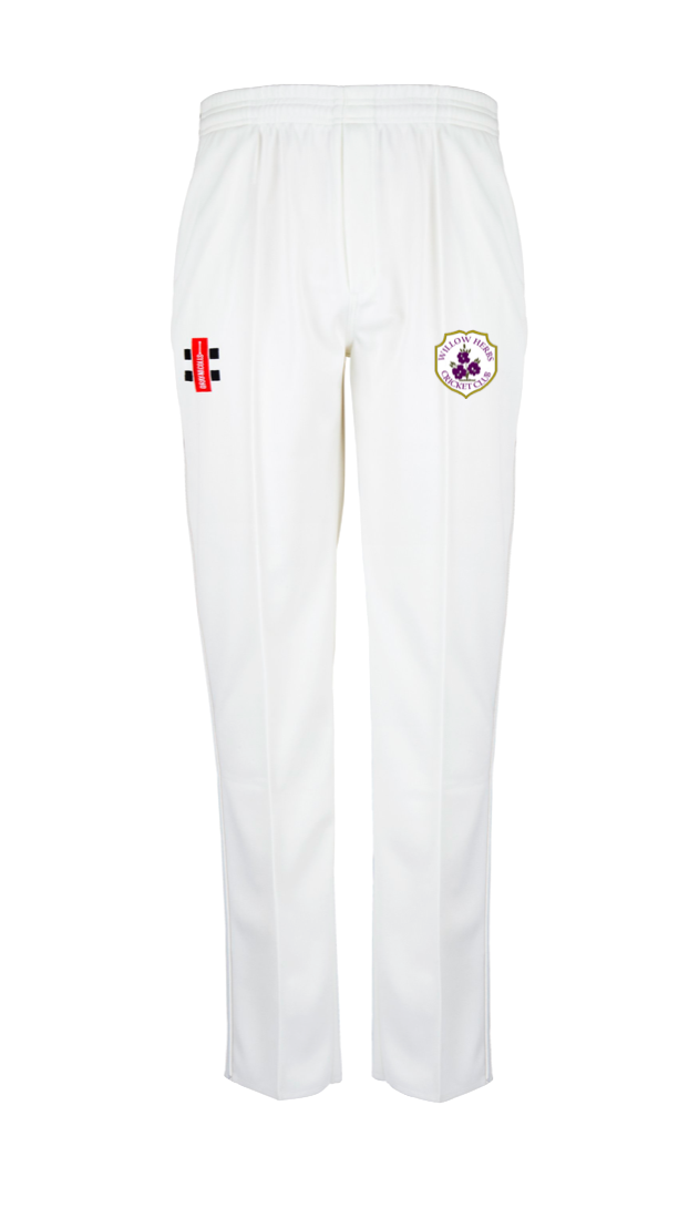 WILLOW HERBS CC SENIOR MATRIX MATCH TROUSER