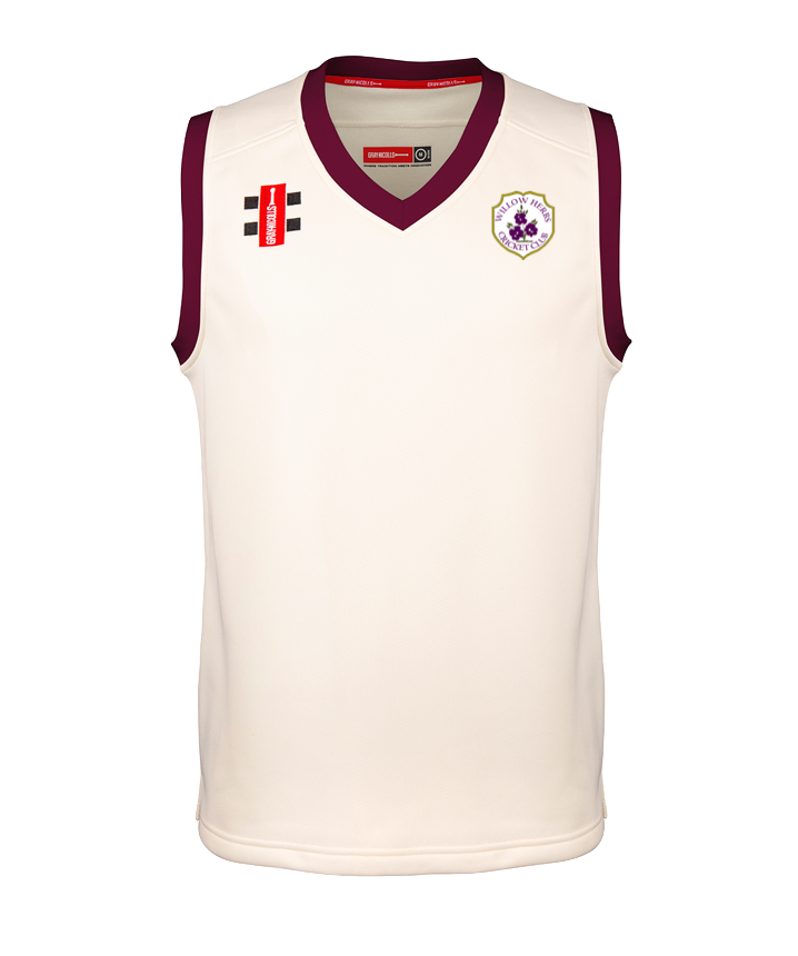 WILLOW HERBS CC SENIOR PRO PERFORMANCE SLIPOVER