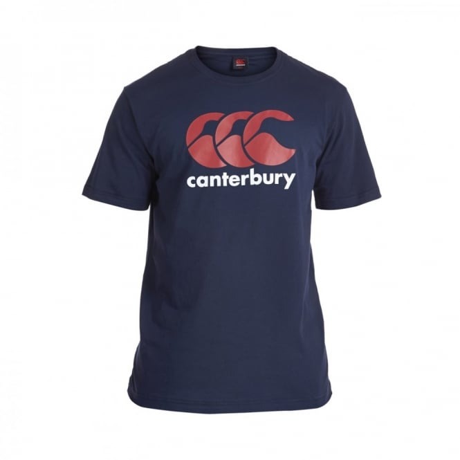 CANTERBURY TEAM CCC LOGO T SHIRT MENS